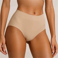 Panty sin costuras de tiro alto que levanta los glúteos - image 1