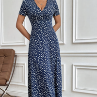 Summer Casual Floral Dress For Women - image 1